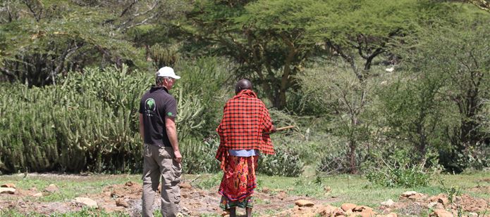 CABI expert, Dr Arne Witt, to speak at Economist Feeding the World conference